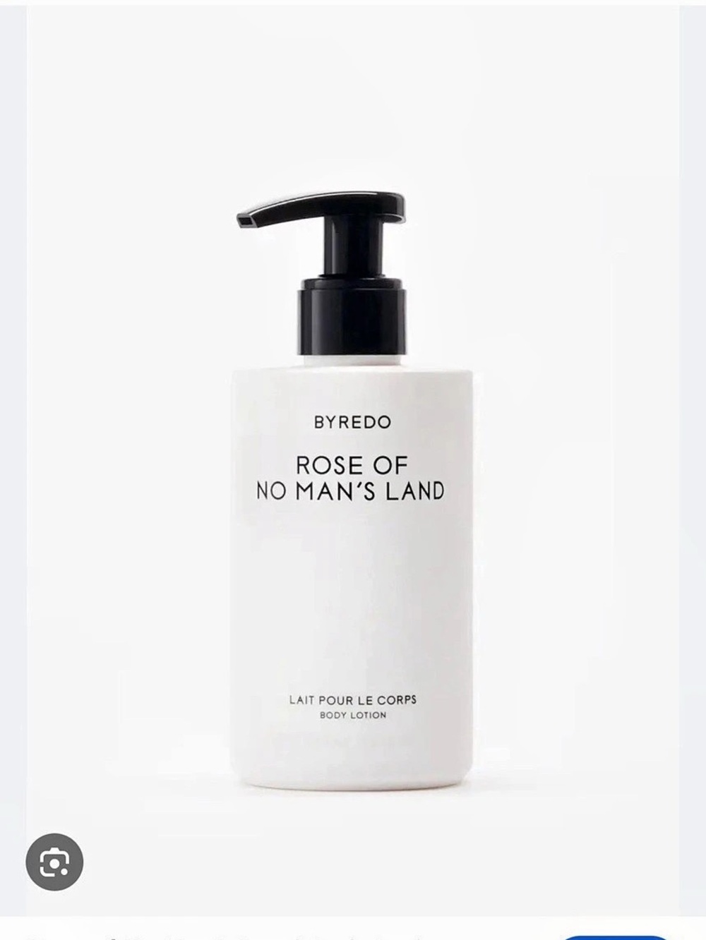 Byredo Rose of No Man's Land Body